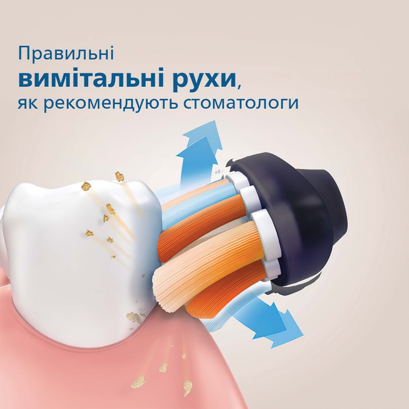 Електрична зубна щітка Philips Sonicare 9900 Prestige SenseIQ HX9992/12  Фото №3