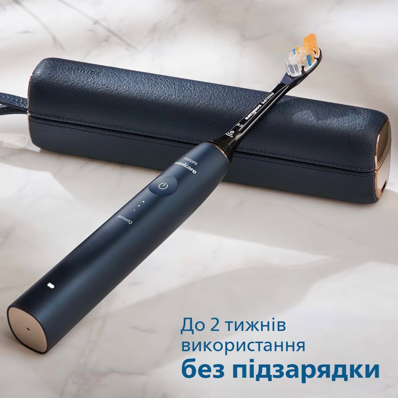 Електрична зубна щітка Philips Sonicare 9900 Prestige SenseIQ HX9992/12  Фото №8