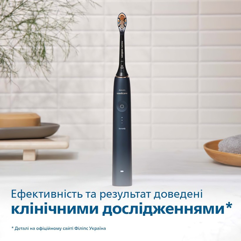 Електрична зубна щітка Philips Sonicare 9900 Prestige SenseIQ HX9992/12  Фото №15