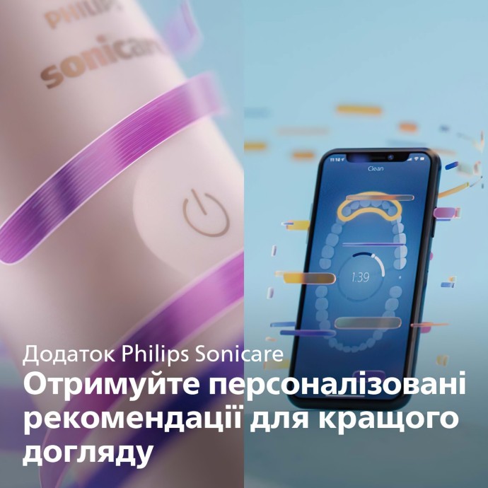 Електрична зубна щітка Philips Sonicare 9900 Prestige SenseIQ HX9992/12  Фото №5