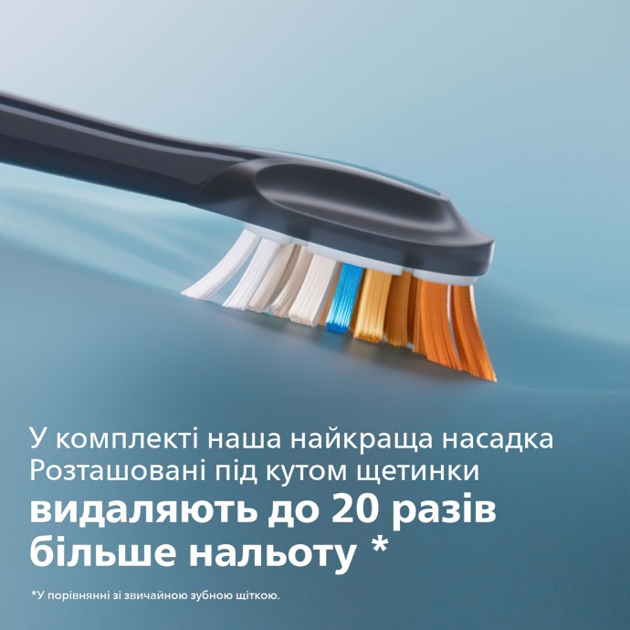Електрична зубна щітка Philips Sonicare 9900 Prestige SenseIQ HX9992/12  Фото №6