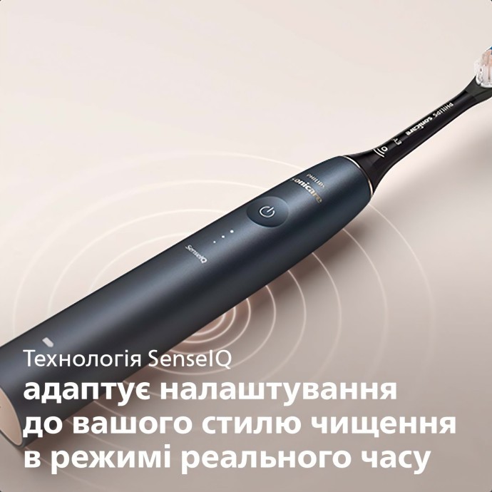 Електрична зубна щітка Philips Sonicare 9900 Prestige SenseIQ HX9992/12  Фото №13