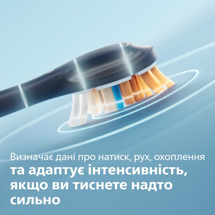 Електрична зубна щітка Philips Sonicare 9900 Prestige SenseIQ HX9992/12  Фото №14