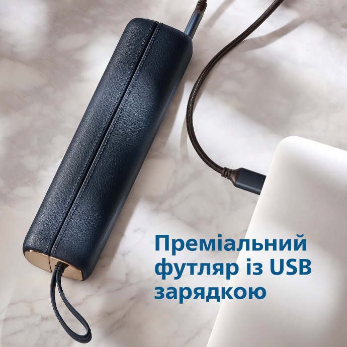 Електрична зубна щітка Philips Sonicare 9900 Prestige SenseIQ HX9992/12  Фото №17