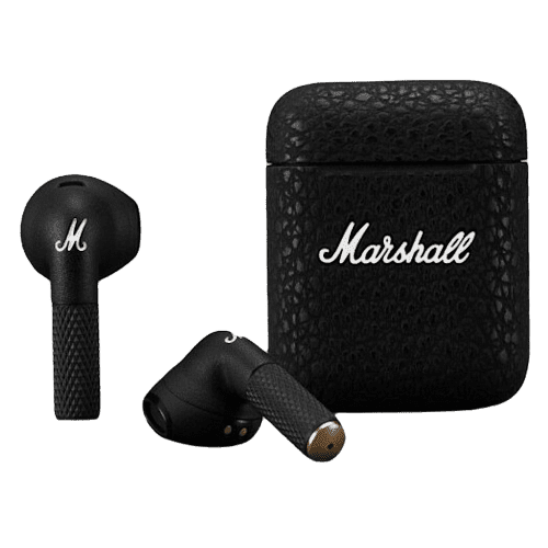 Наушники TWS Marshall Minor III Black (1005983)