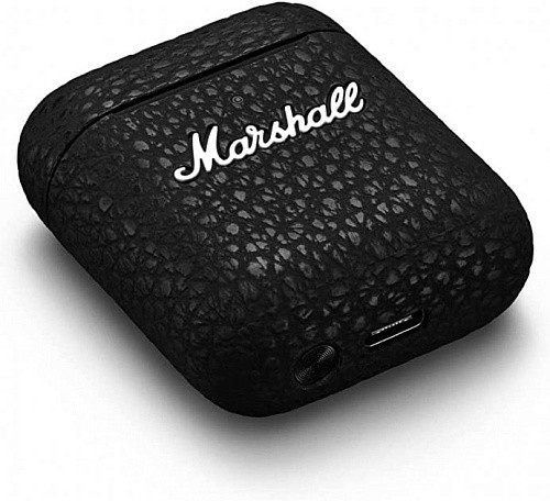 Наушники TWS Marshall Minor III Black (1005983)  Фото №6
