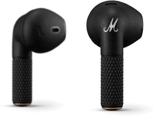 Наушники TWS Marshall Minor III Black (1005983)  Фото №7