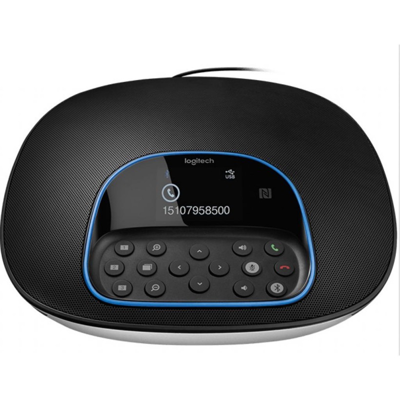 Система відеоконференцзв&#039;язку Logitech Group Video Conferencing System (960-001057)  Фото №1
