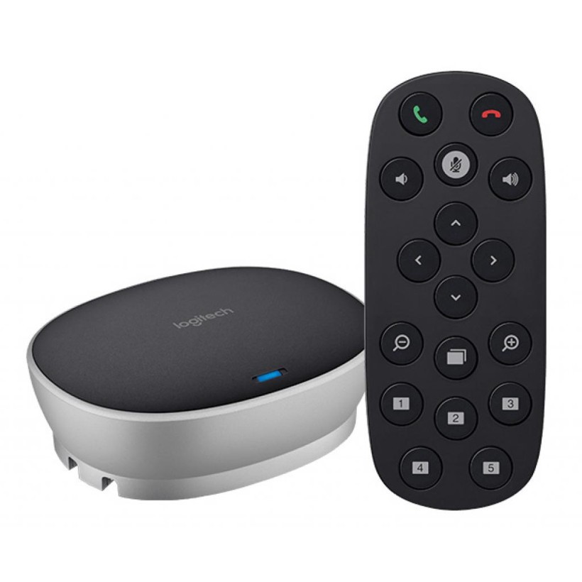 Система відеоконференцзв&#039;язку Logitech Group Video Conferencing System (960-001057)  Фото №2