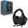 Навушники з мікрофоном Logitech G935 (L981-000744)  Фото №2