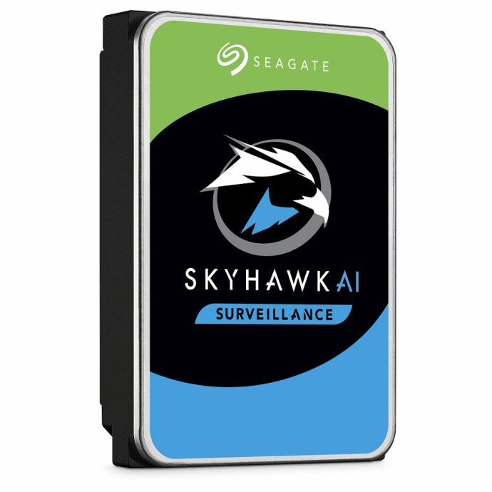 Жорсткий диск Seagate SkyHawk AI 8 TB (ST8000VE001)  Фото №0