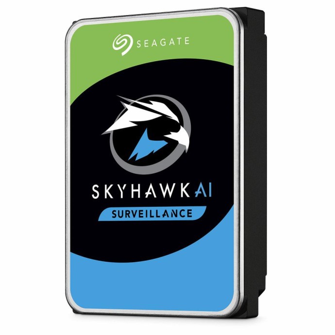 Жорсткий диск Seagate SkyHawk AI 8 TB (ST8000VE001)  Фото №1
