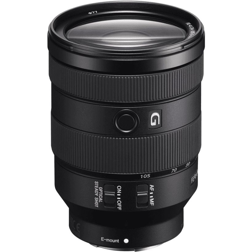 Універсальний об&#039;єктив Sony SEL24105G 24-105mm f/4 G OSS FE
