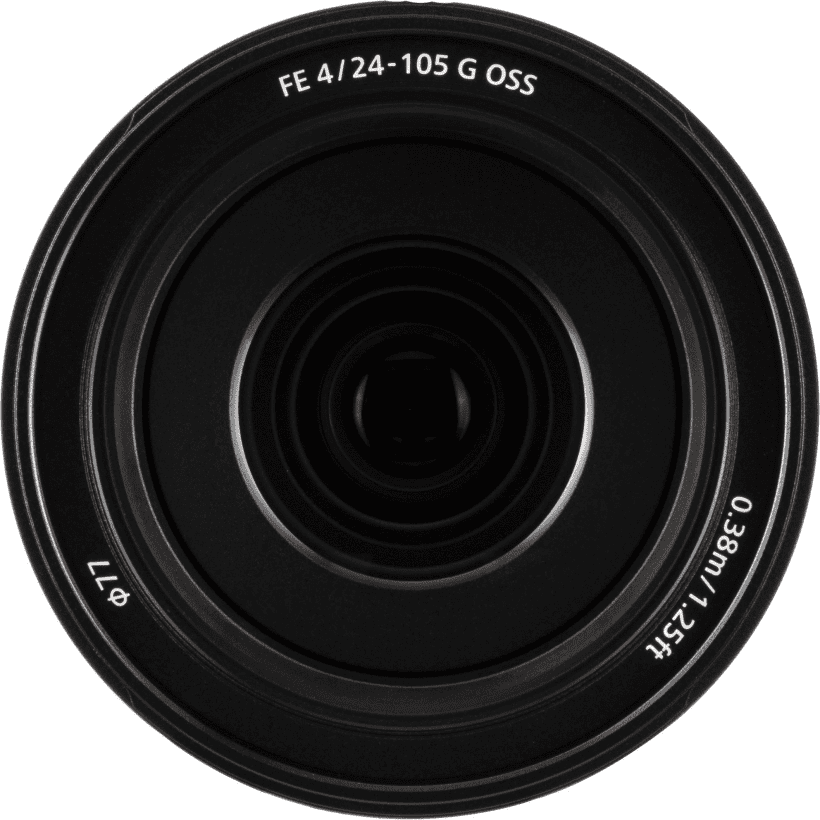 Універсальний об&#039;єктив Sony SEL24105G 24-105mm f/4 G OSS FE  Фото №1