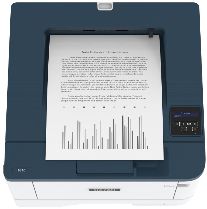Принтер Xerox B310 с Wi-Fi (B310V_DNI)  Фото №0