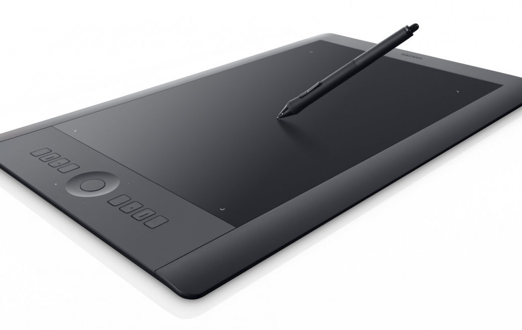 Графічний планшет Wacom Intuos Pro L (PTH-860-N)  Фото №1