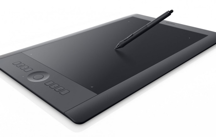 Графічний планшет Wacom Intuos Pro L (PTH-860-N)  Фото №1