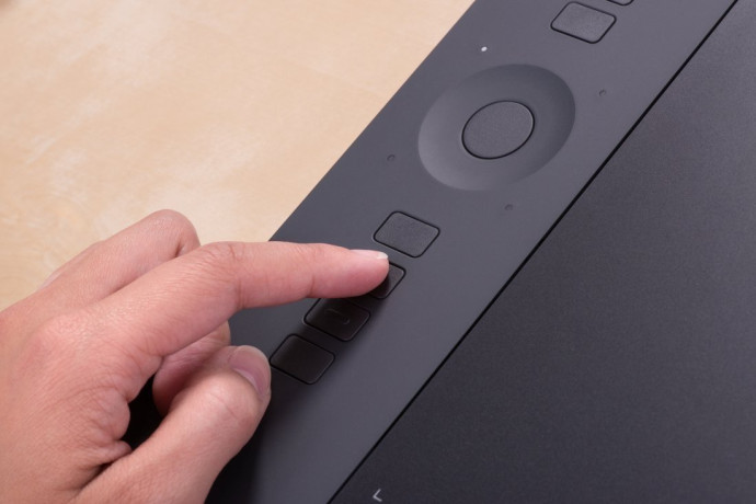 Графічний планшет Wacom Intuos Pro L (PTH-860-N)  Фото №2