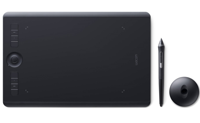 Графічний планшет Wacom Intuos Pro L (PTH-860-N)  Фото №3