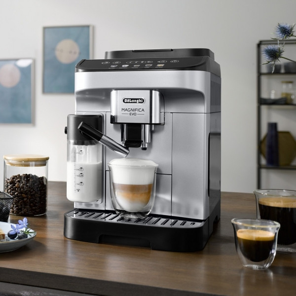 Кофемашина автоматическая Delonghi Magnifica Evo ECAM 290.61.SB  Фото №6