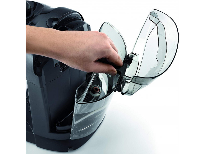 Рожковая кофеварка эспрессо Delonghi EC 201.CD.B  Фото №1