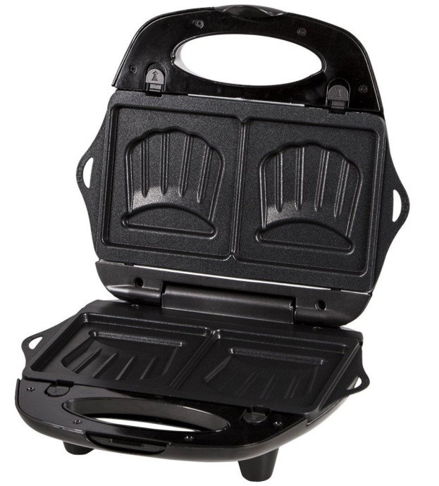 Мультимейкер (бутербродница-вафельница-гриль) Tefal SW614831  Фото №1