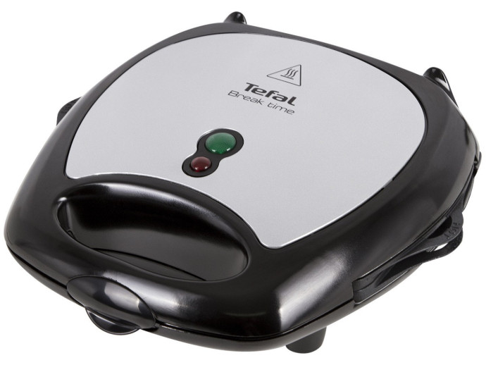 Мультимейкер (бутербродница-вафельница-гриль) Tefal SW614831  Фото №5