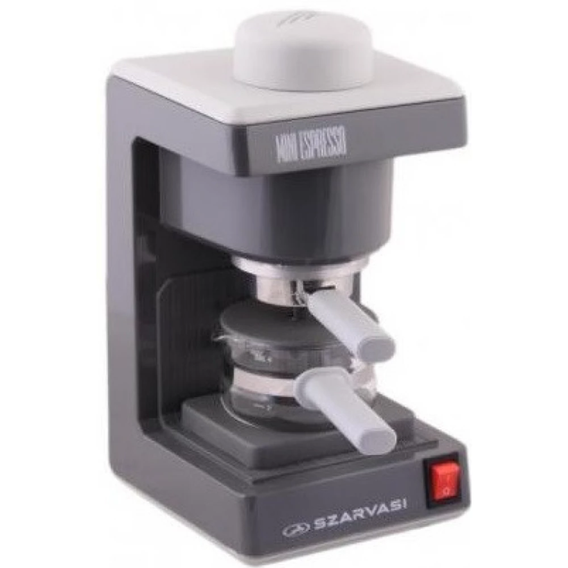 Кофеварка SZARVASI SZV612 Barna  Фото №1