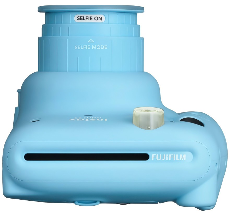Фотокамера миттєвого друку Fujifilm Instax Mini 11 Sky Blue (16655003)  Фото №5