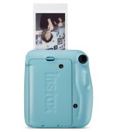 Фотокамера миттєвого друку Fujifilm Instax Mini 11 Sky Blue (16655003) 