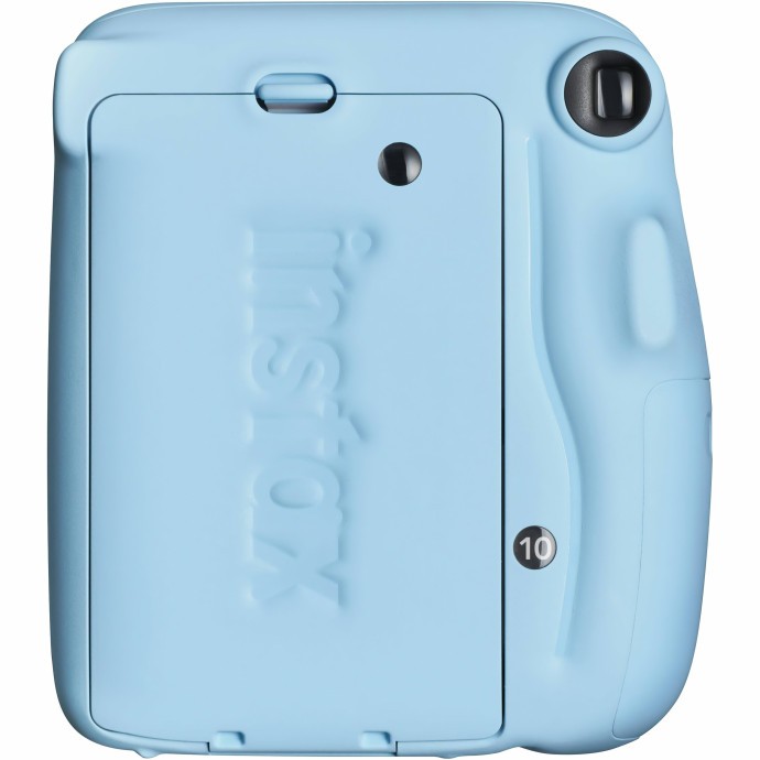 Фотокамера миттєвого друку Fujifilm Instax Mini 11 Sky Blue (16655003)  Фото №9
