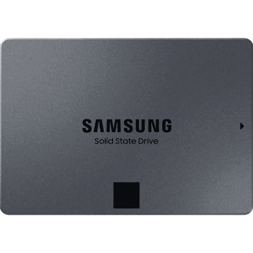 SSD накопитель Samsung 870 QVO 2 TB (MZ-77Q2T0BW)