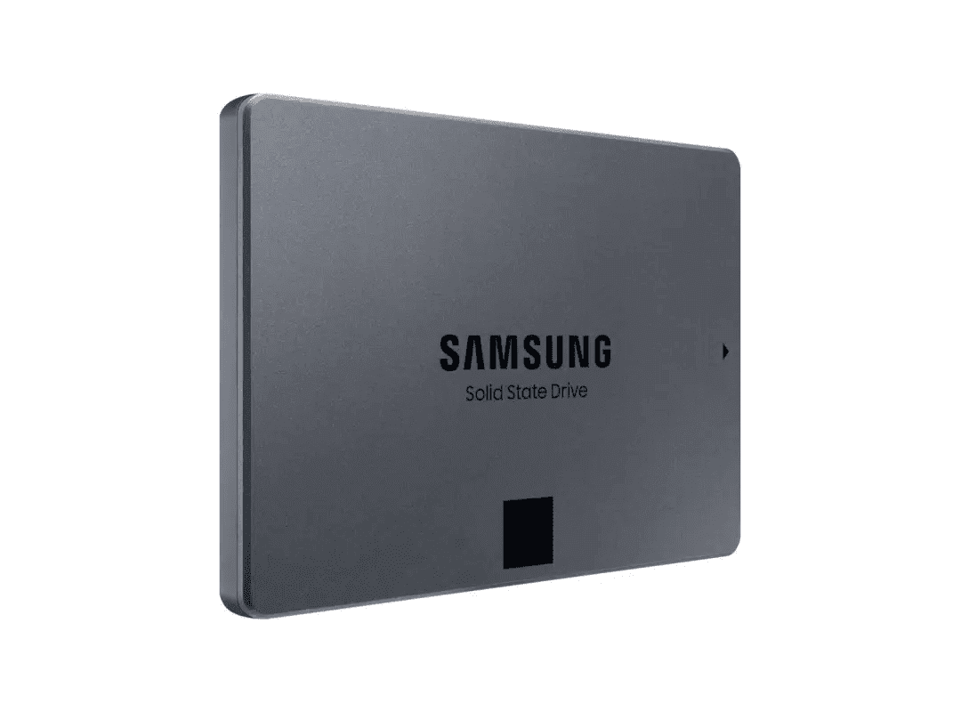 SSD накопитель Samsung 870 QVO 2 TB (MZ-77Q2T0BW)  Фото №0