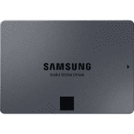 SSD накопитель Samsung 870 QVO 2 TB (MZ-77Q2T0BW) 
