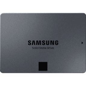 SSD накопитель Samsung 870 QVO 2 TB (MZ-77Q2T0BW)
