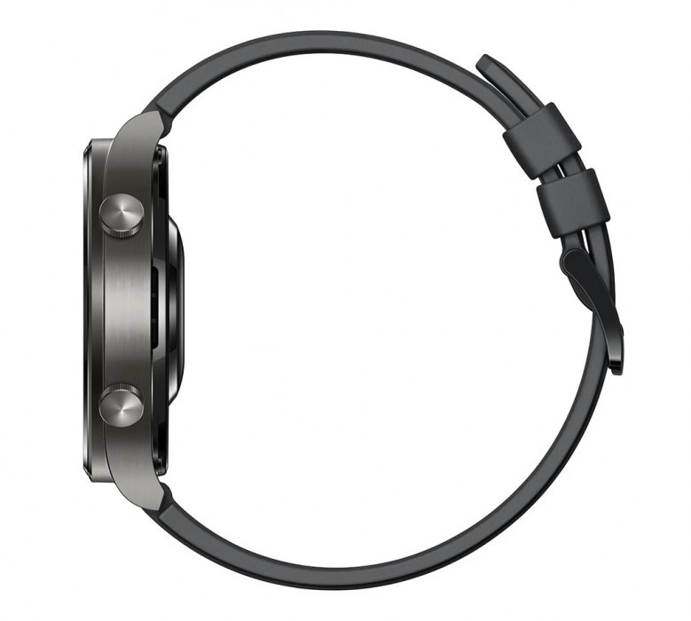 Смарт-часы HUAWEI Watch GT 2 Pro Night Black (55025736)  Фото №3