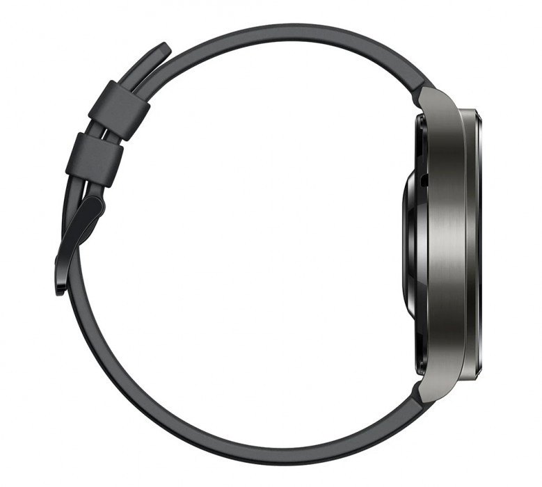 Смарт-часы HUAWEI Watch GT 2 Pro Night Black (55025736)  Фото №4