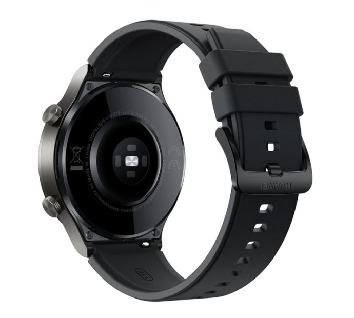 Смарт-часы HUAWEI Watch GT 2 Pro Night Black (55025736)  Фото №2