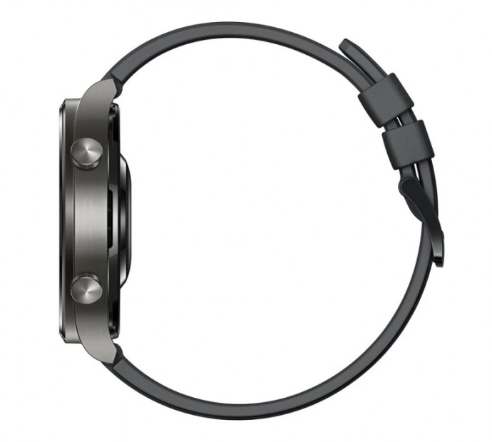 Смарт-часы HUAWEI Watch GT 2 Pro Night Black (55025736)  Фото №3