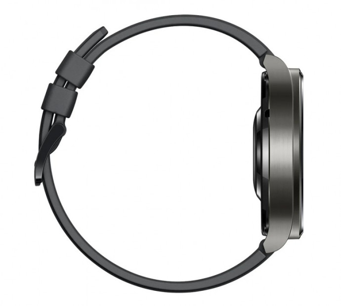 Смарт-часы HUAWEI Watch GT 2 Pro Night Black (55025736)  Фото №4