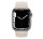 Смарт-часы Apple Watch Series 7 GPS + Cellular 45mm часы Apple Watch Series 7 GPS + Cellular 45mm Silver Stainless Steel Case w. Starlight Sport Band   Фото №0