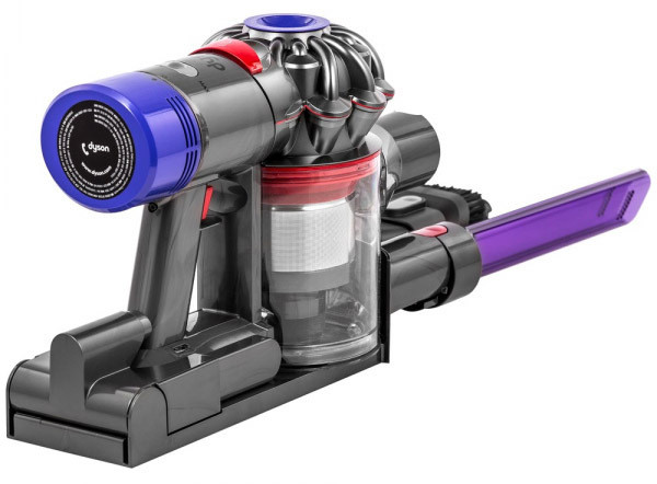 Пылесос 2в1 (вертикальный+ручной) Dyson Cyclone V10 Absolute (394115-01)  Фото №0