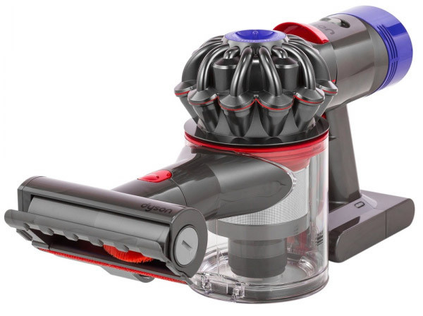 Пылесос 2в1 (вертикальный+ручной) Dyson Cyclone V10 Absolute (394115-01)  Фото №1