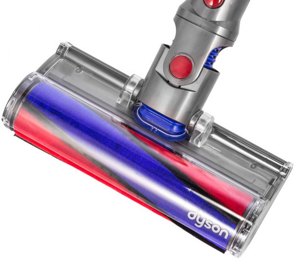 Пылесос 2в1 (вертикальный+ручной) Dyson Cyclone V10 Absolute (394115-01)  Фото №3