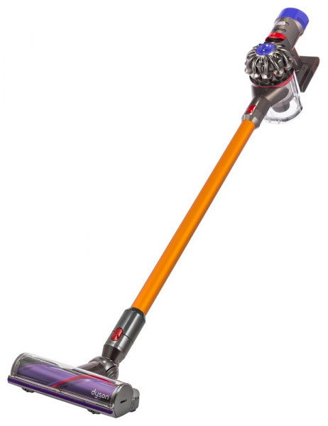 Пылесос 2в1 (вертикальный+ручной) Dyson Cyclone V10 Absolute (394115-01)  Фото №9