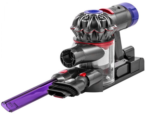 Пылесос 2в1 (вертикальный+ручной) Dyson Cyclone V10 Absolute (394115-01)  Фото №8