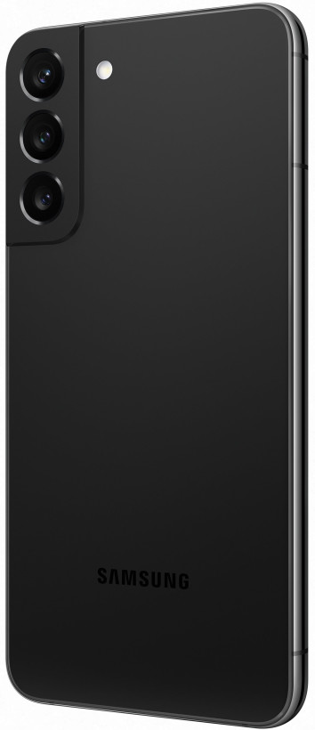 Смартфон Samsung Galaxy S22+ 8/256GB Phantom Black (SM-S906BZKG)  Фото №1