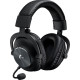 Комп'ютерна гарнітура Logitech G PRO X Wireless LIGHTSPEED Black (981-000907)