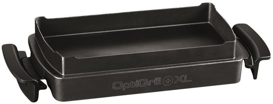 Електрогриль притискний Tefal OptiGrill+ XL GC724D12  Фото №0