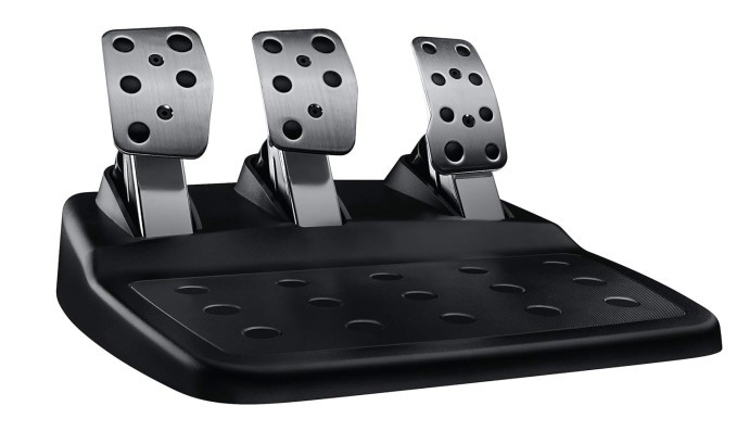 Комплект (руль, педали) Logitech G920 Driving Force (941-000123)  Фото №0